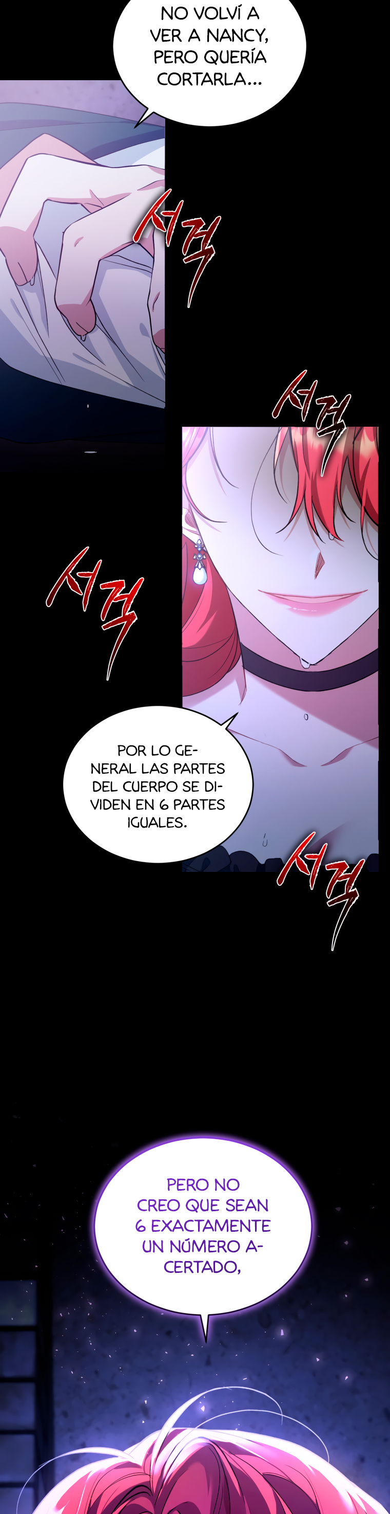 Read El nuevo despertar de la señorita Manga Online