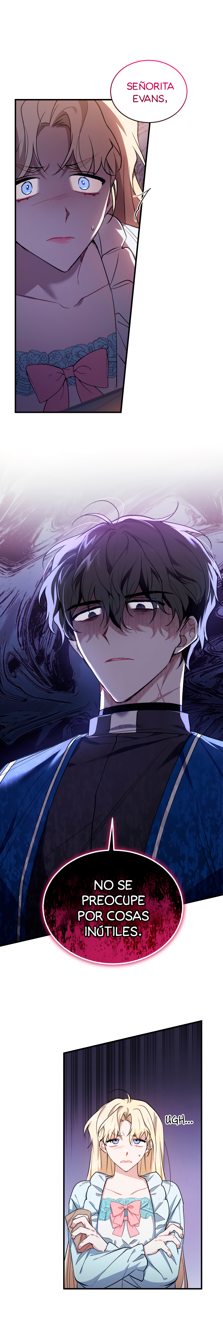 Read El nuevo despertar de la señorita Manga Online