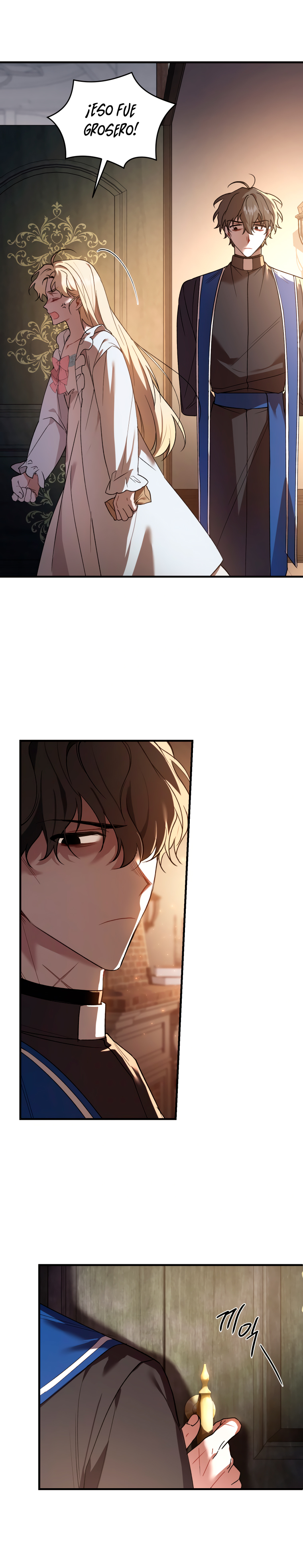 Read El nuevo despertar de la señorita Manga Online
