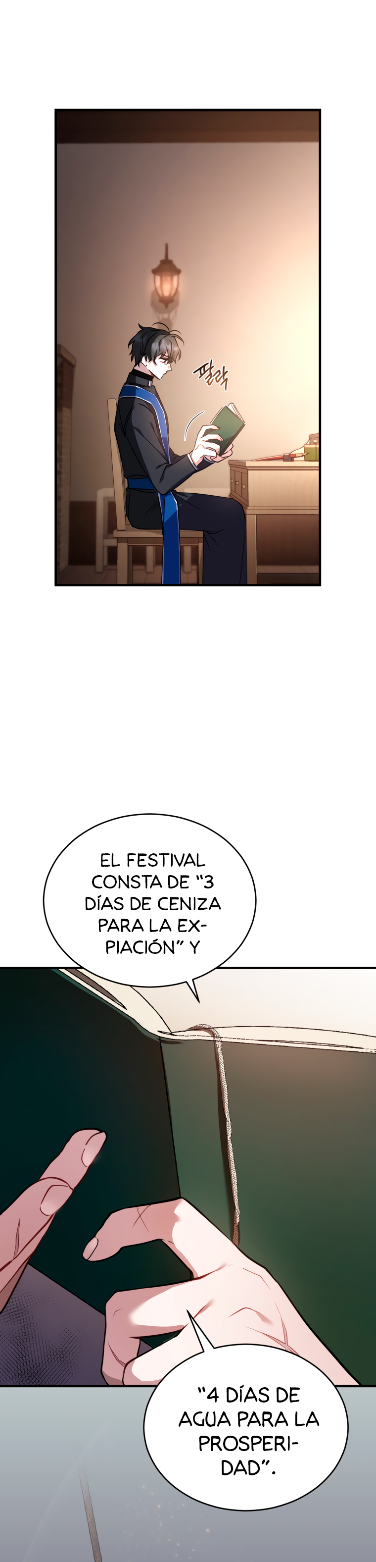Read El nuevo despertar de la señorita Manga Online