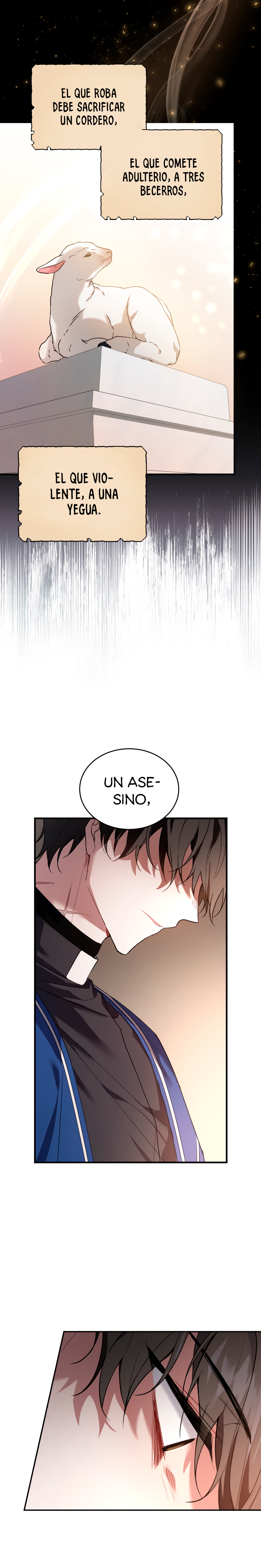 Read El nuevo despertar de la señorita Manga Online