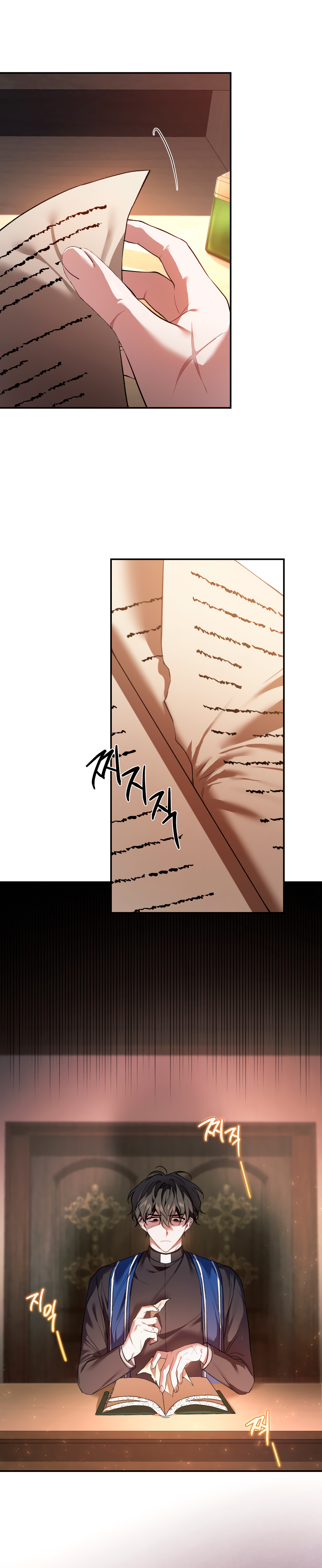 Read El nuevo despertar de la señorita Manga Online