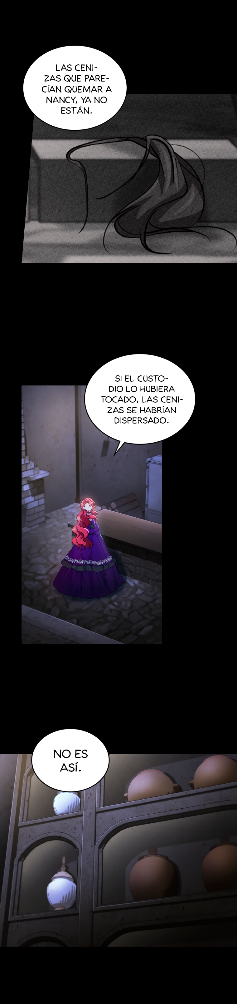 Read El nuevo despertar de la señorita Manga Online