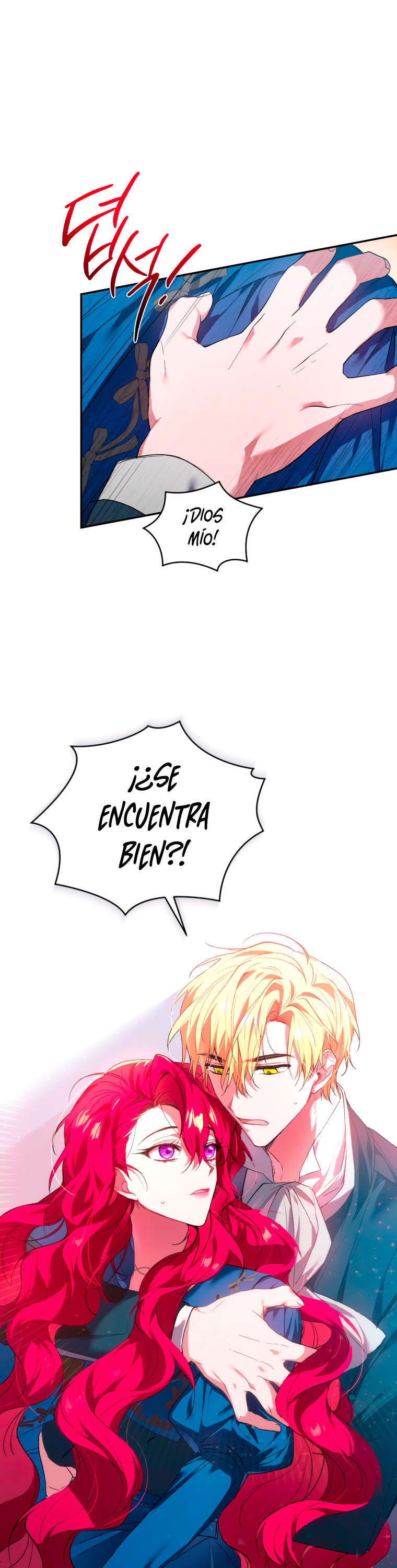 Read El nuevo despertar de la señorita Manga Online