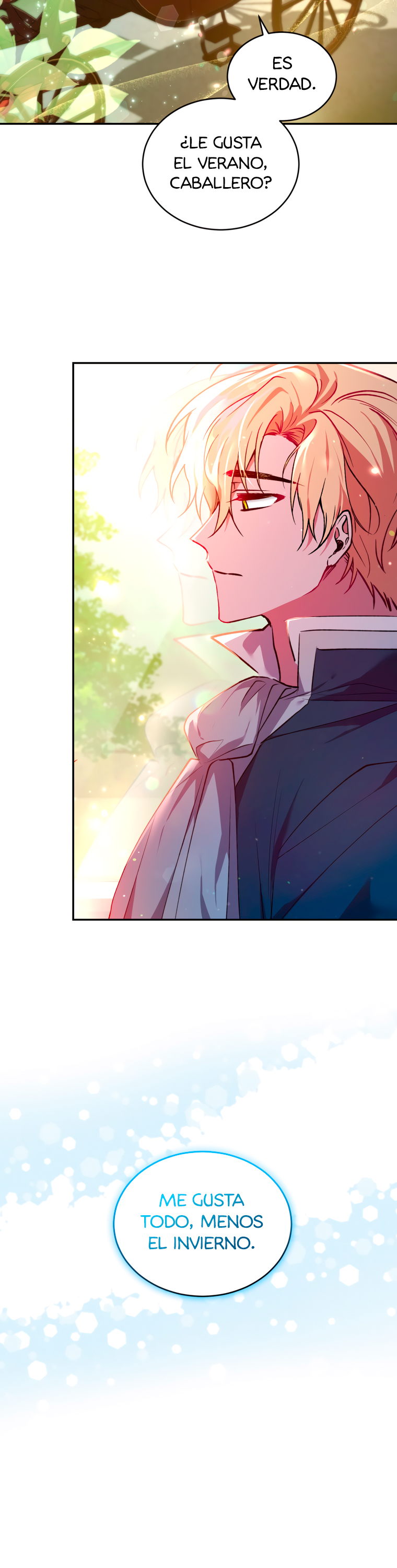 Read El nuevo despertar de la señorita Manga Online