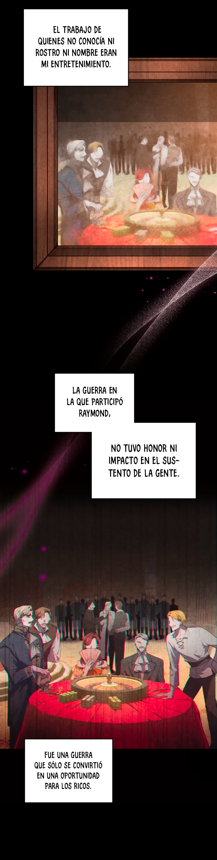 Read El nuevo despertar de la señorita Manga Online