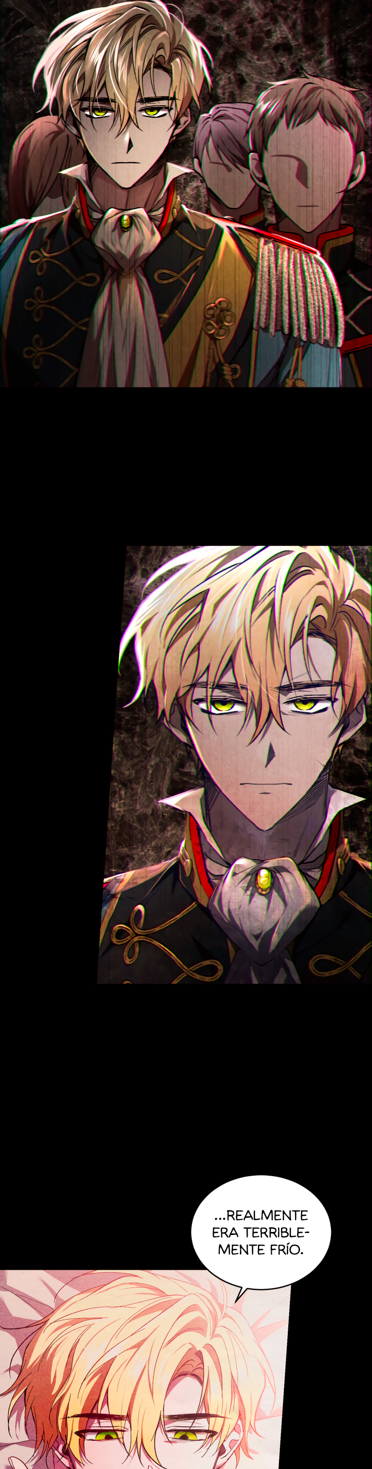 Read El nuevo despertar de la señorita Manga Online