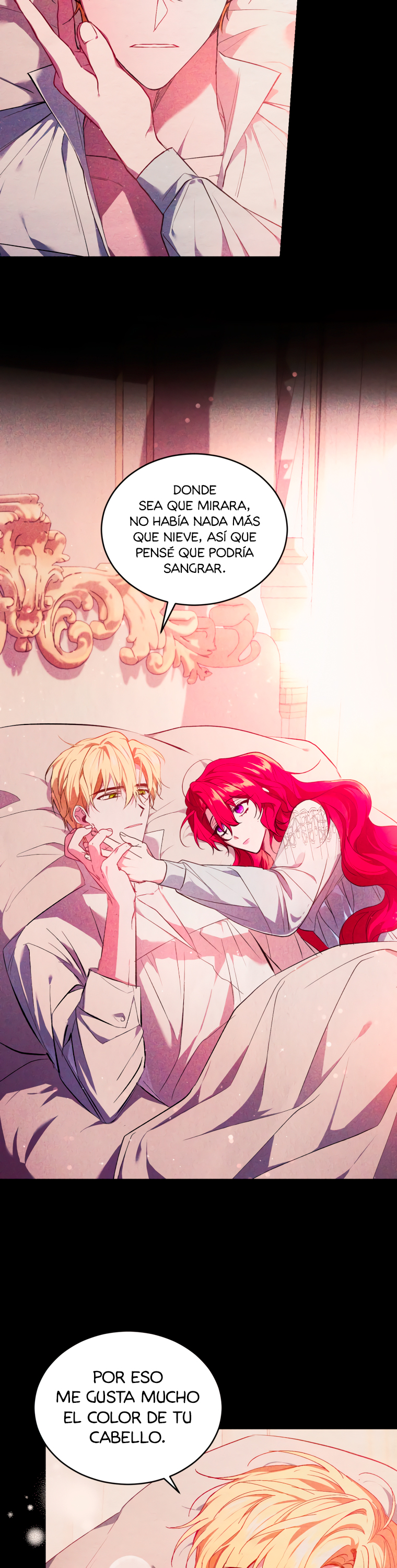Read El nuevo despertar de la señorita Manga Online