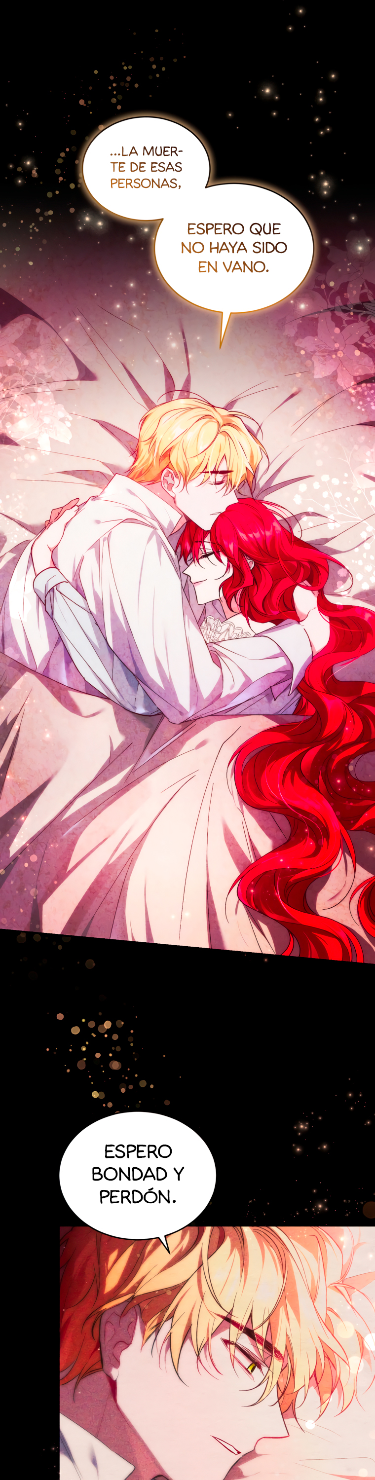 Read El nuevo despertar de la señorita Manga Online
