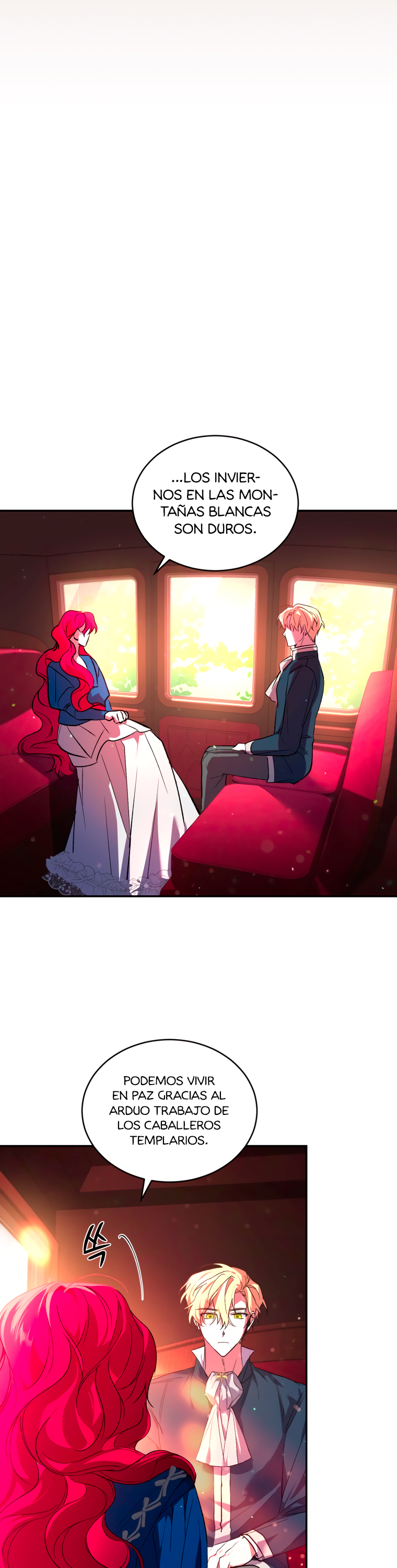 Read El nuevo despertar de la señorita Manga Online