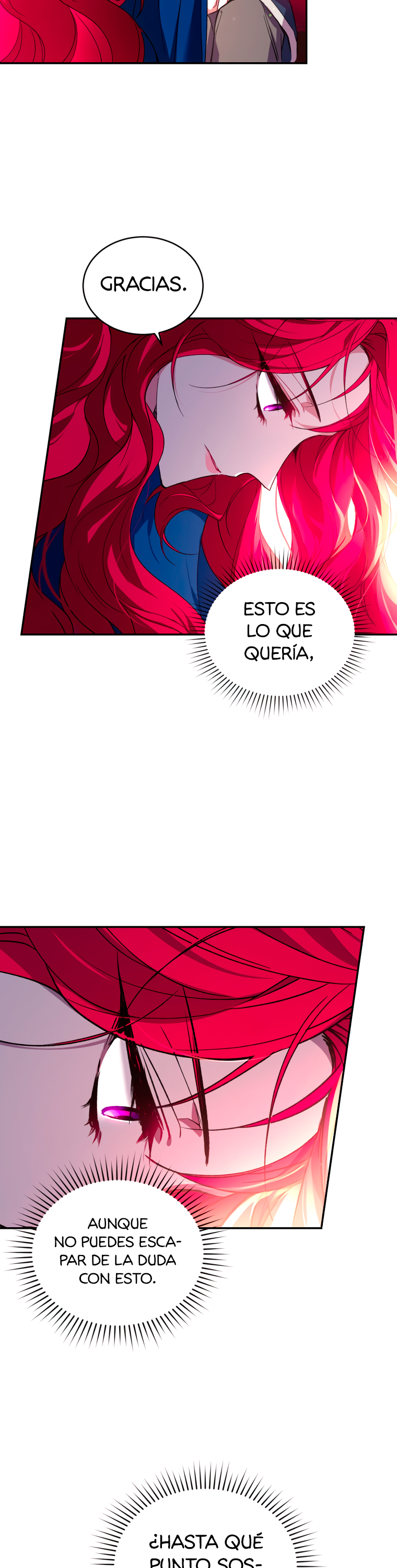 Read El nuevo despertar de la señorita Manga Online