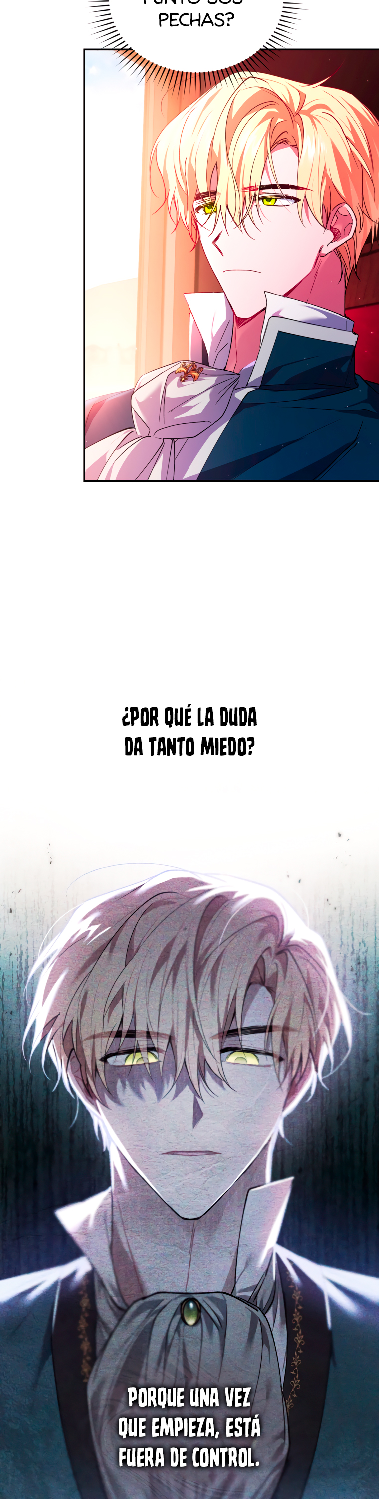 Read El nuevo despertar de la señorita Manga Online