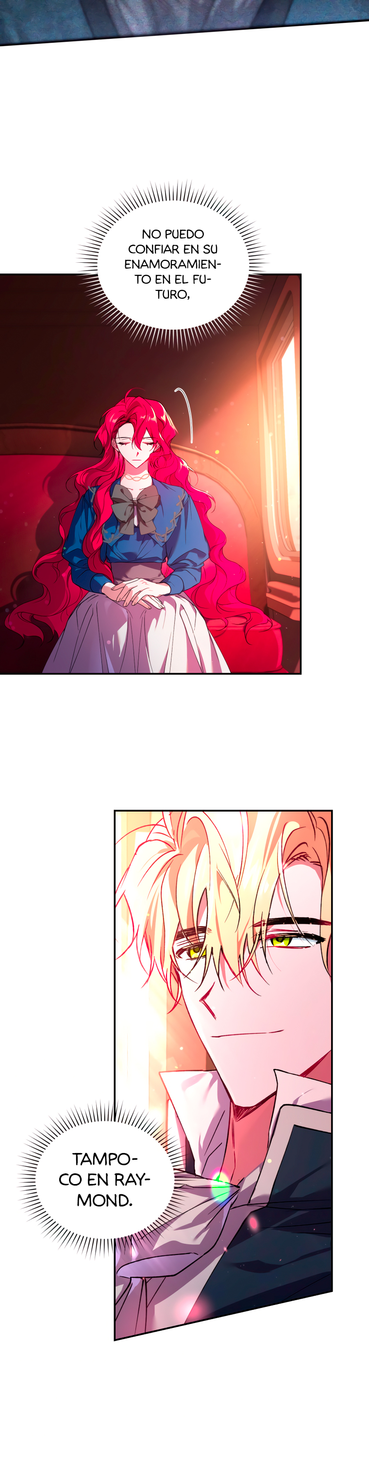 Read El nuevo despertar de la señorita Manga Online