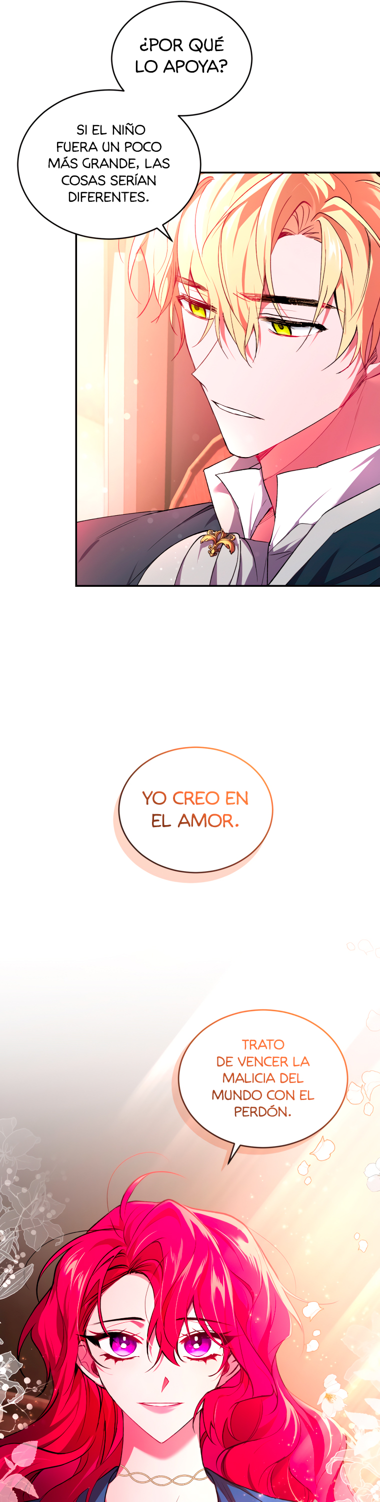Read El nuevo despertar de la señorita Manga Online