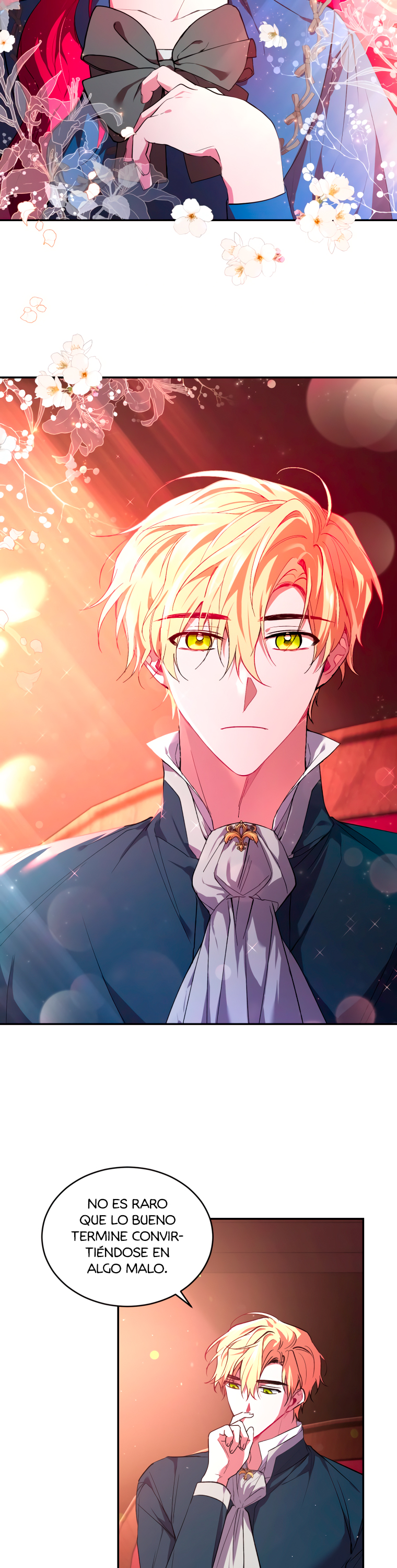 Read El nuevo despertar de la señorita Manga Online