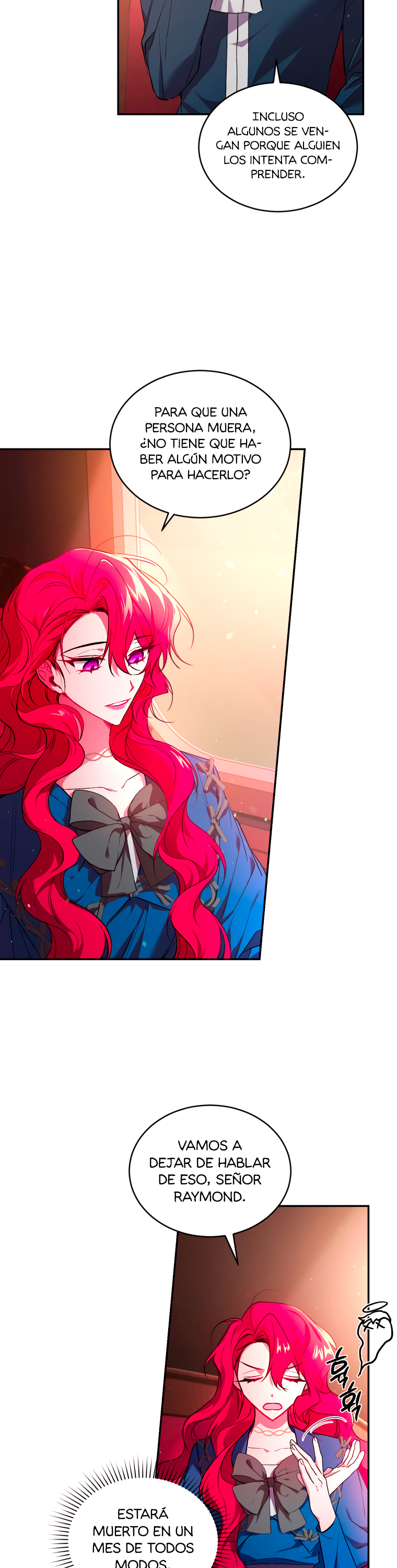 Read El nuevo despertar de la señorita Manga Online