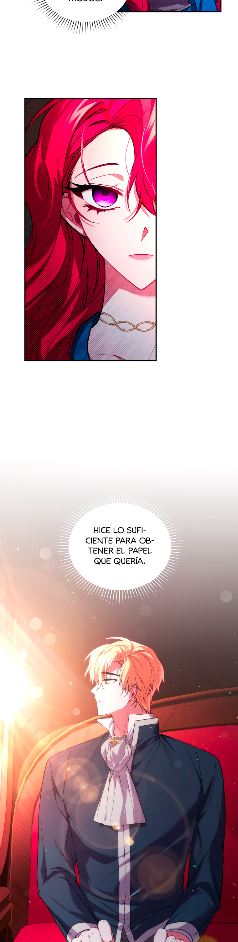 Read El nuevo despertar de la señorita Manga Online