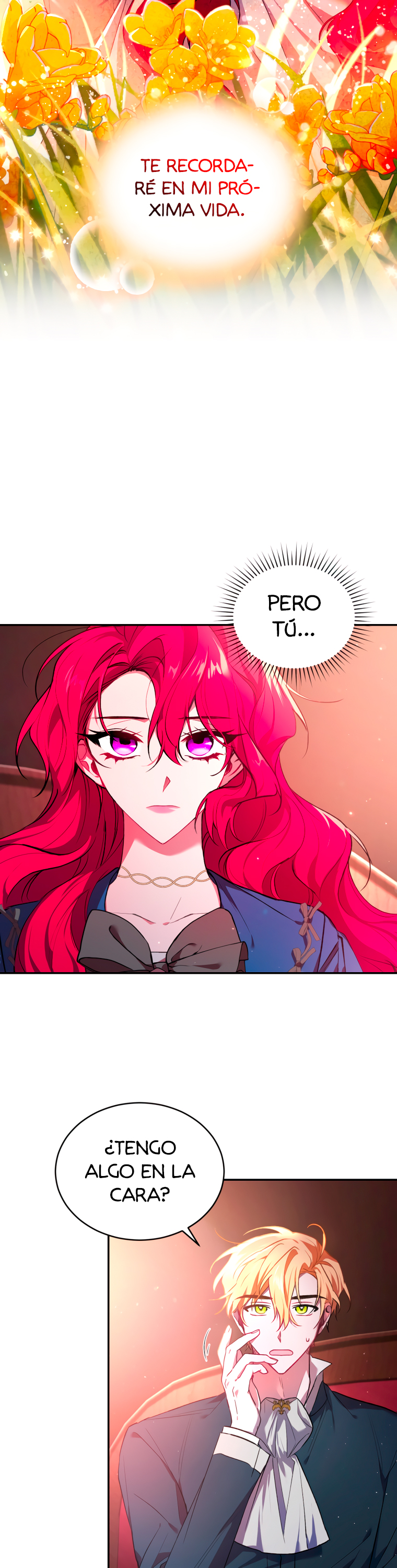 Read El nuevo despertar de la señorita Manga Online