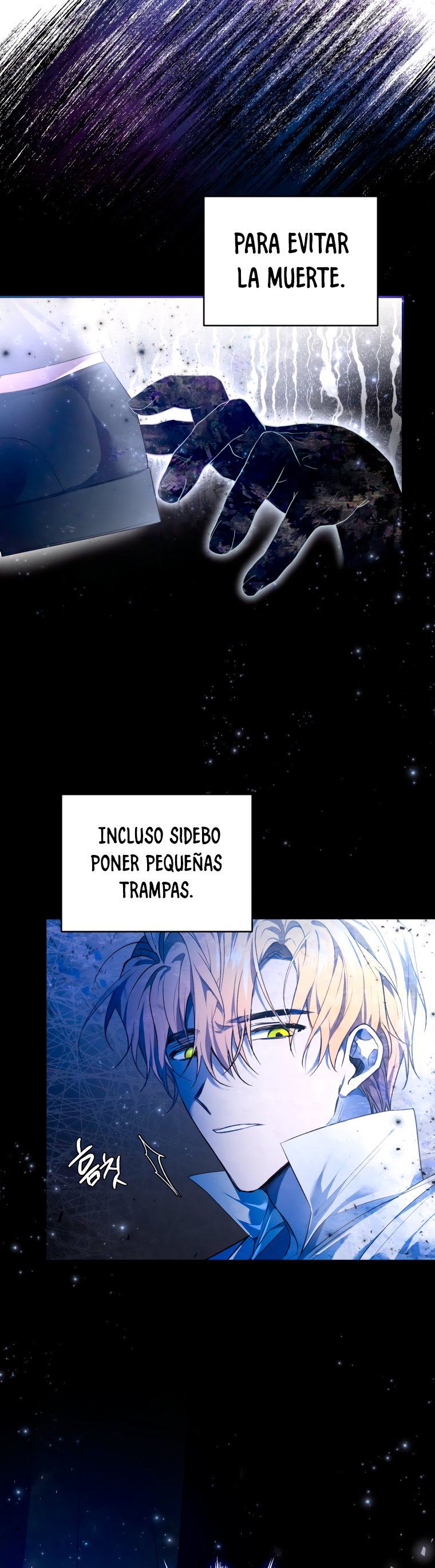 Read El nuevo despertar de la señorita Manga Online
