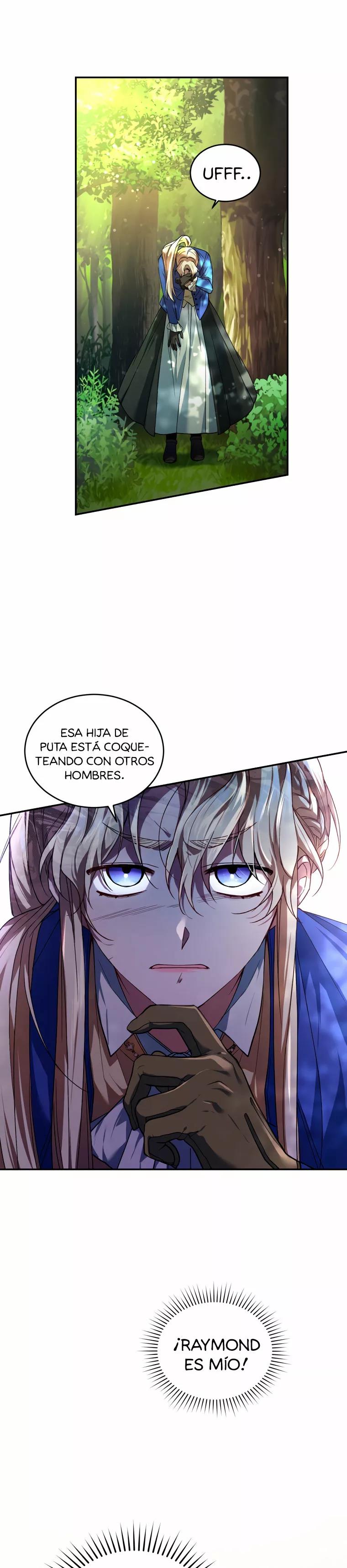 Read El nuevo despertar de la señorita Manga Online