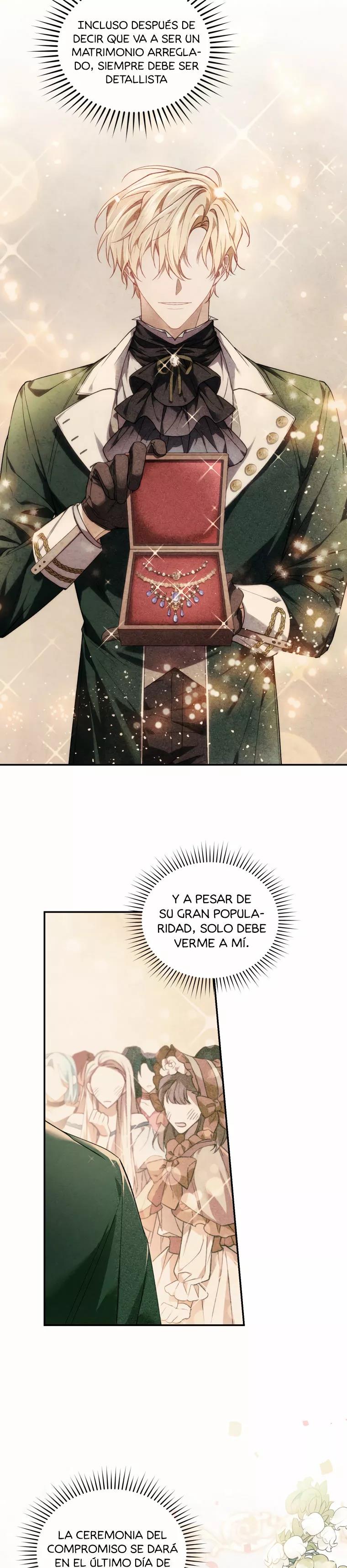 Read El nuevo despertar de la señorita Manga Online