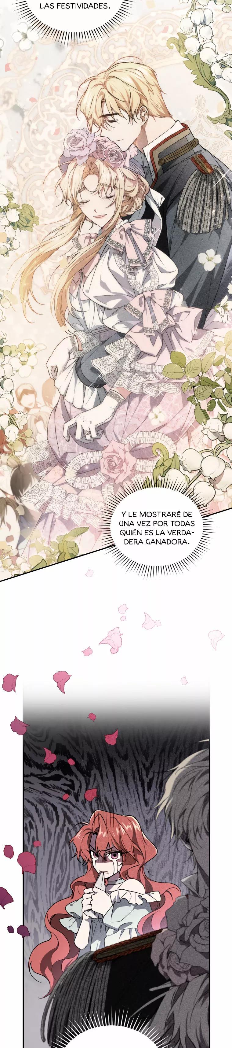 Read El nuevo despertar de la señorita Manga Online