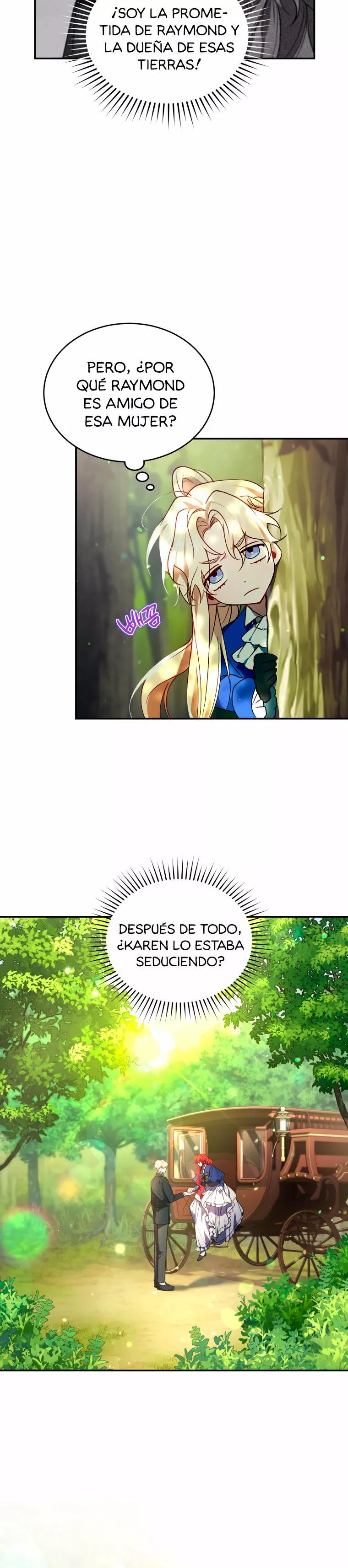 Read El nuevo despertar de la señorita Manga Online