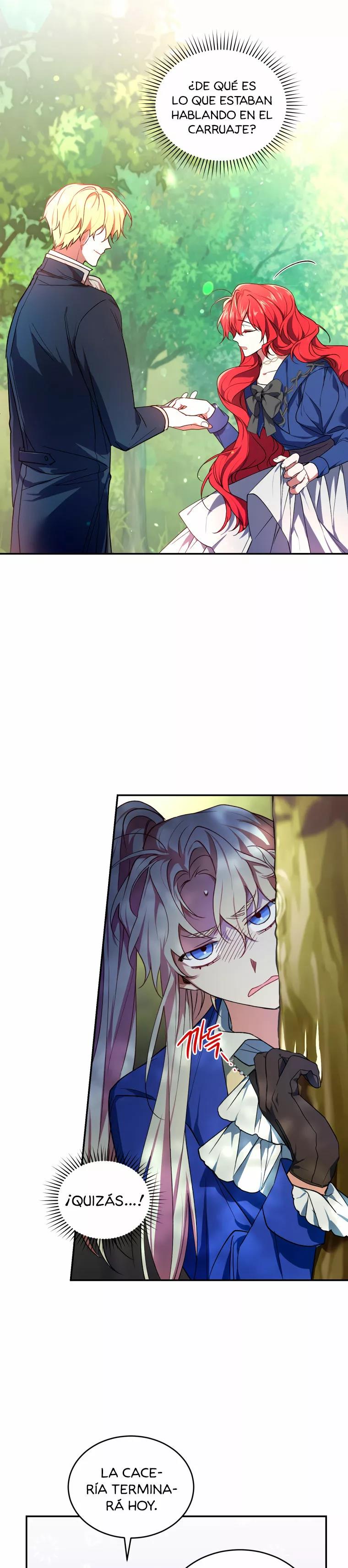 Read El nuevo despertar de la señorita Manga Online