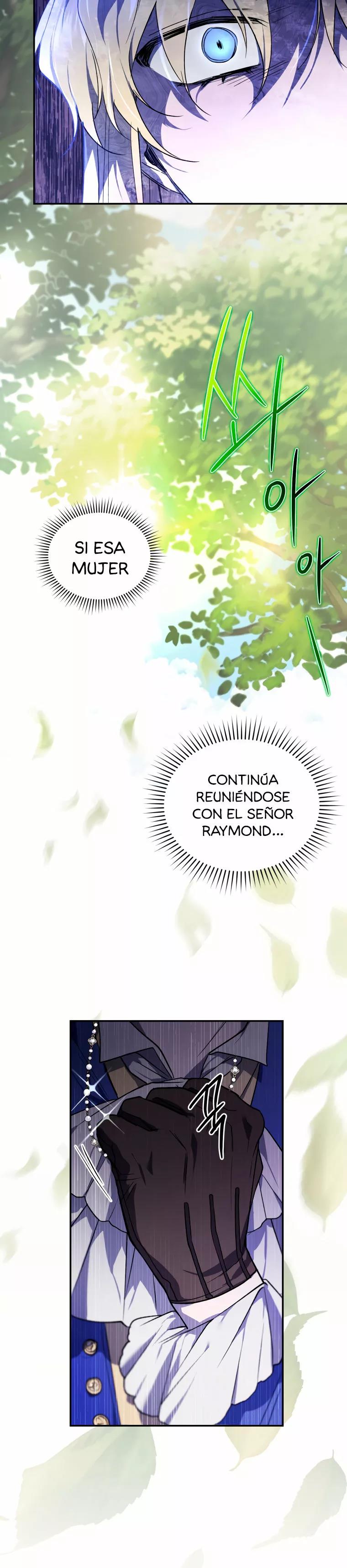 Read El nuevo despertar de la señorita Manga Online