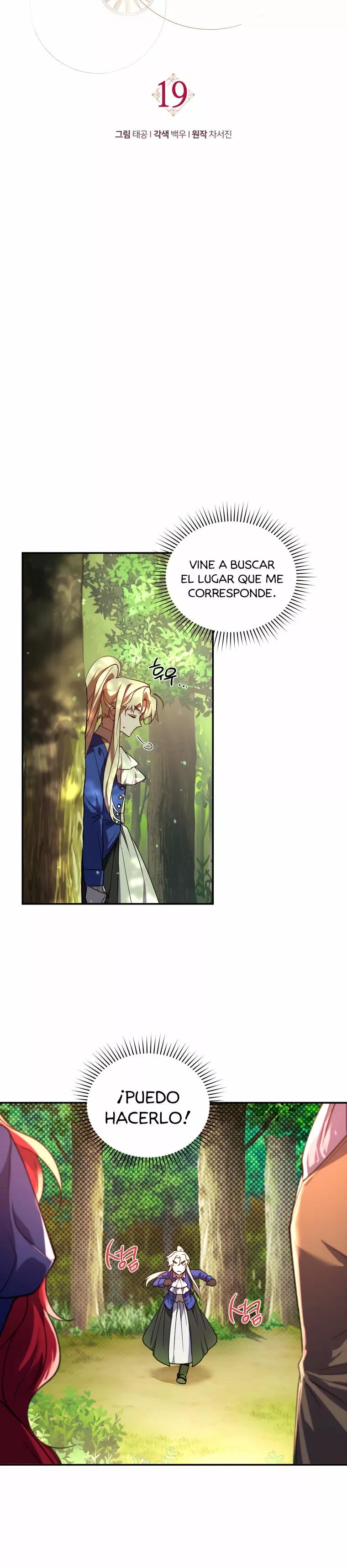 Read El nuevo despertar de la señorita Manga Online