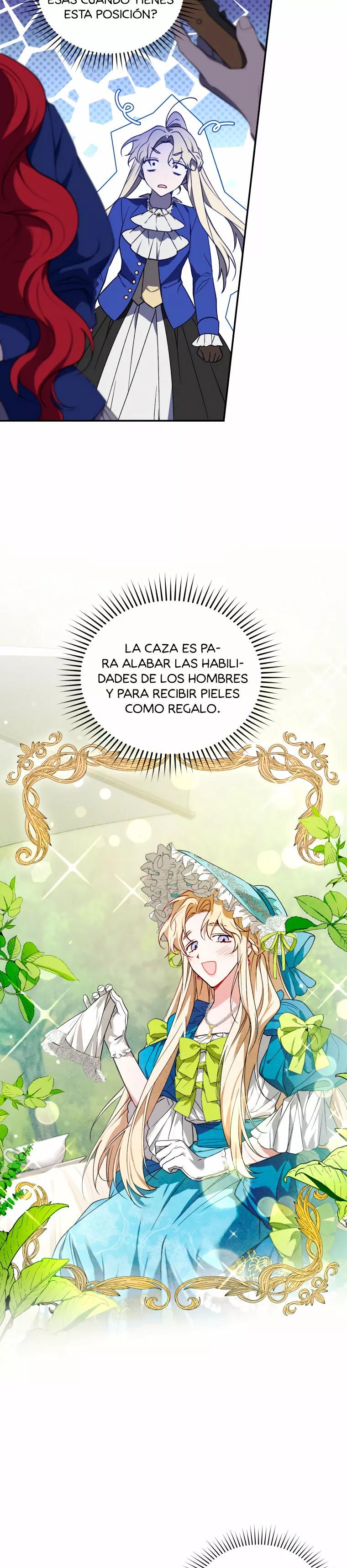 Read El nuevo despertar de la señorita Manga Online
