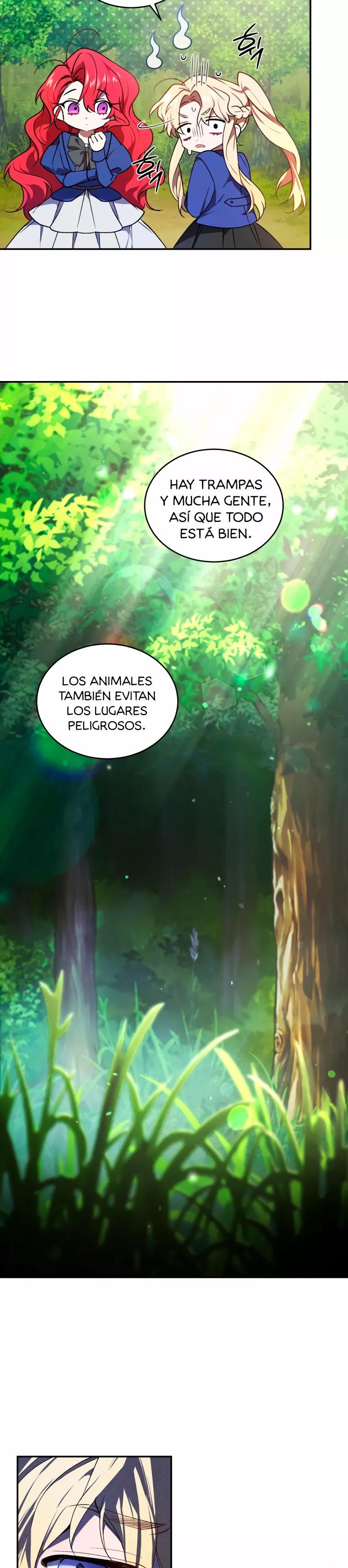 Read El nuevo despertar de la señorita Manga Online