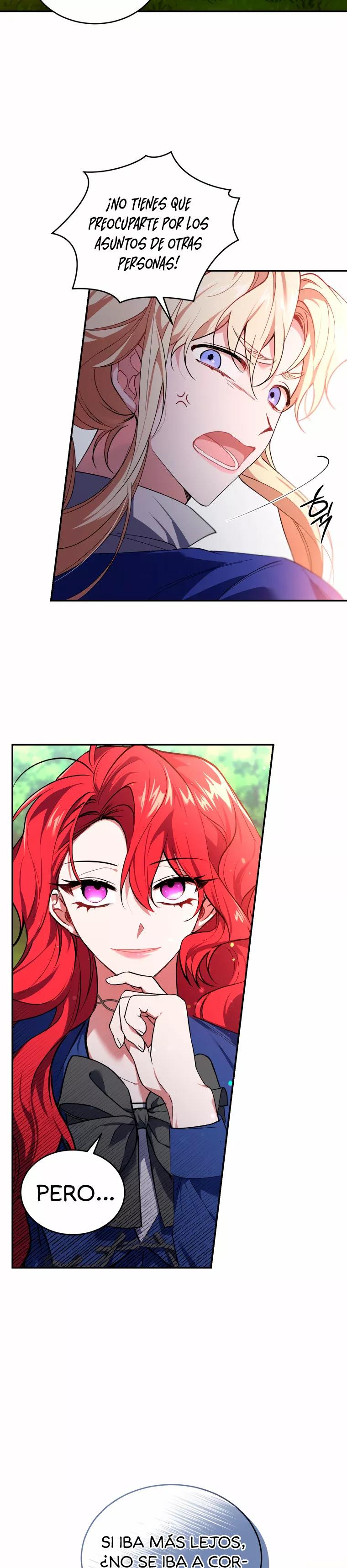 Read El nuevo despertar de la señorita Manga Online