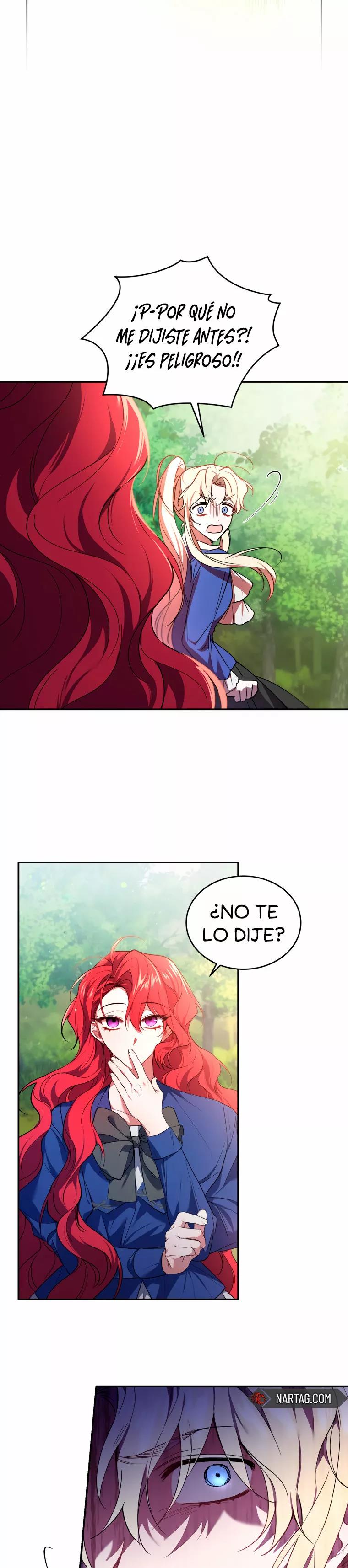 Read El nuevo despertar de la señorita Manga Online