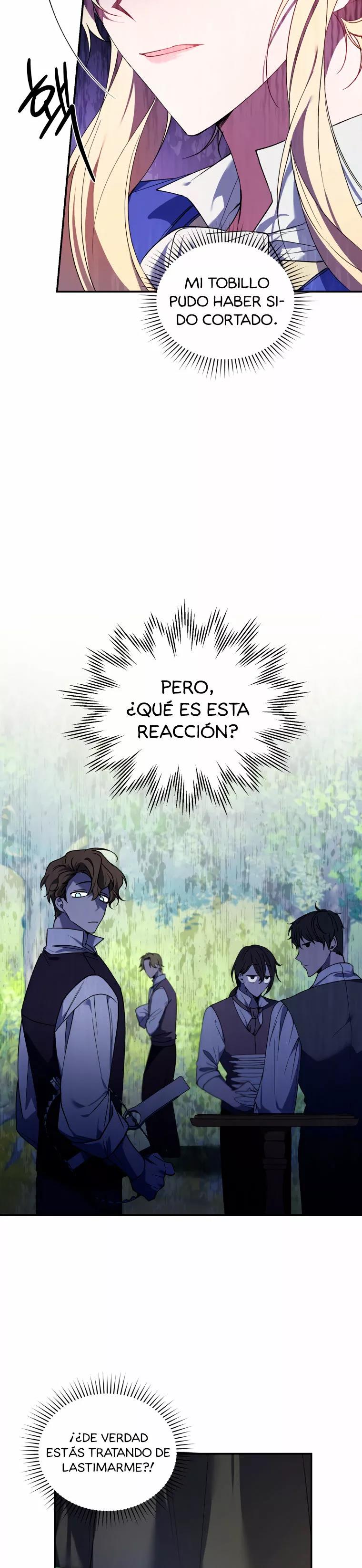 Read El nuevo despertar de la señorita Manga Online