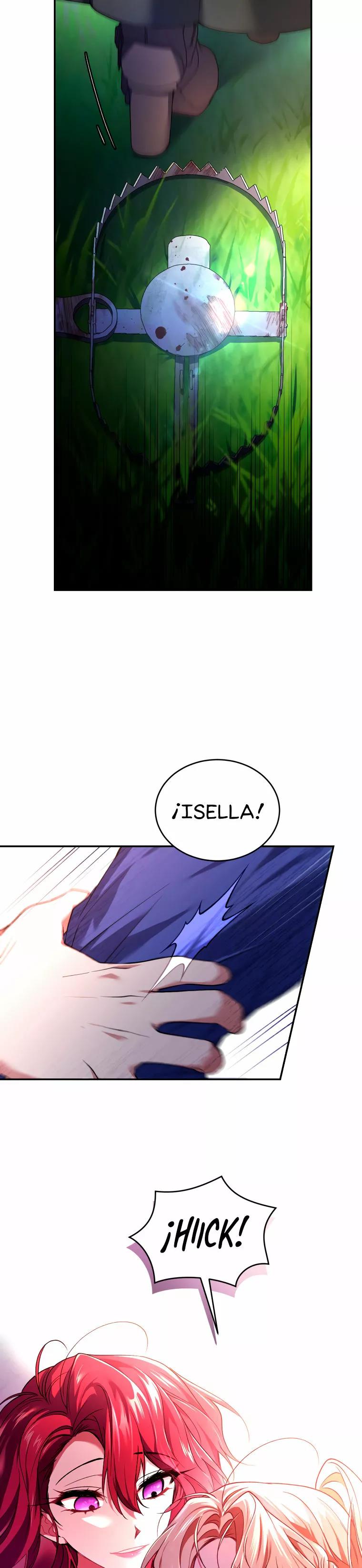 Read El nuevo despertar de la señorita Manga Online