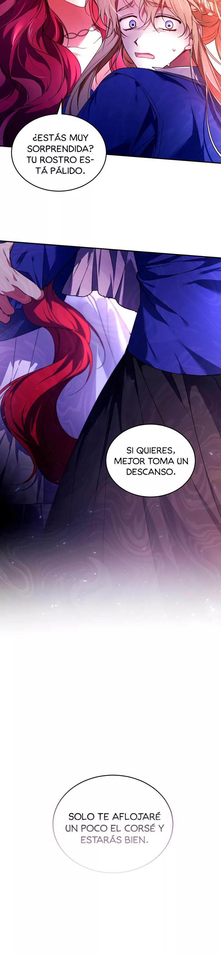 Read El nuevo despertar de la señorita Manga Online