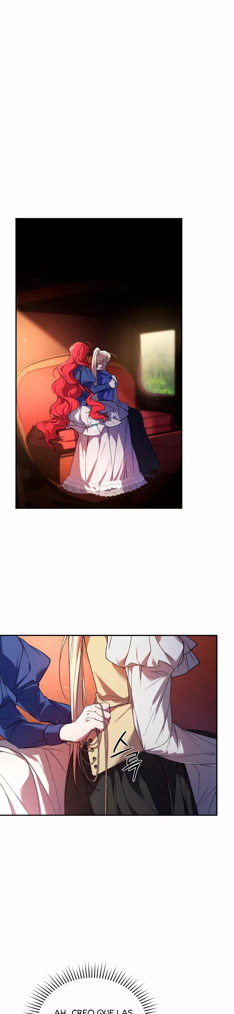 Read El nuevo despertar de la señorita Manga Online
