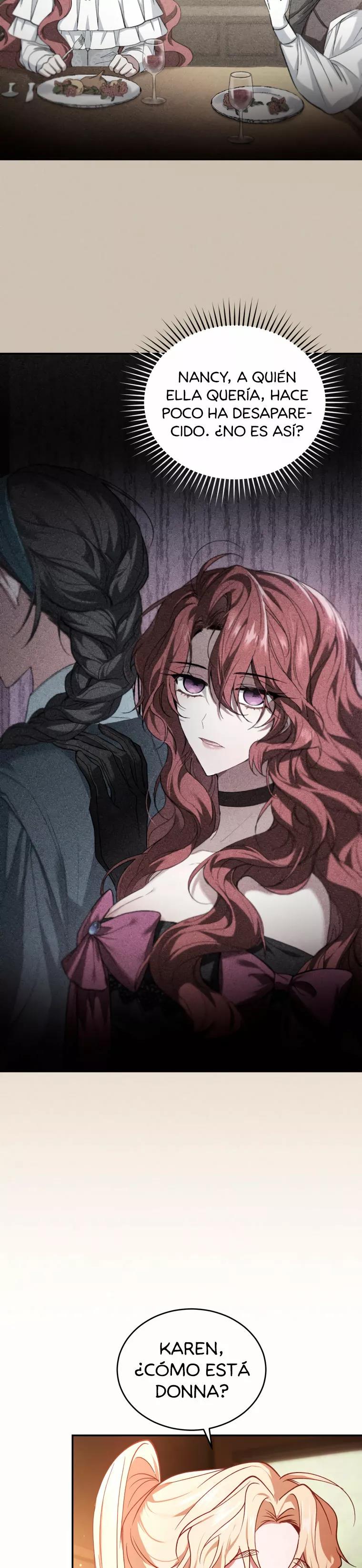 Read El nuevo despertar de la señorita Manga Online
