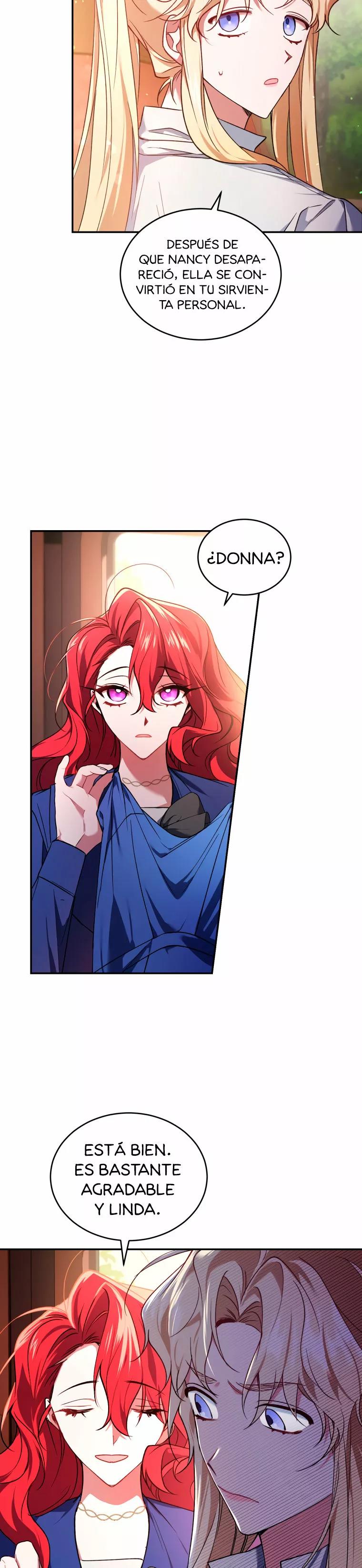 Read El nuevo despertar de la señorita Manga Online