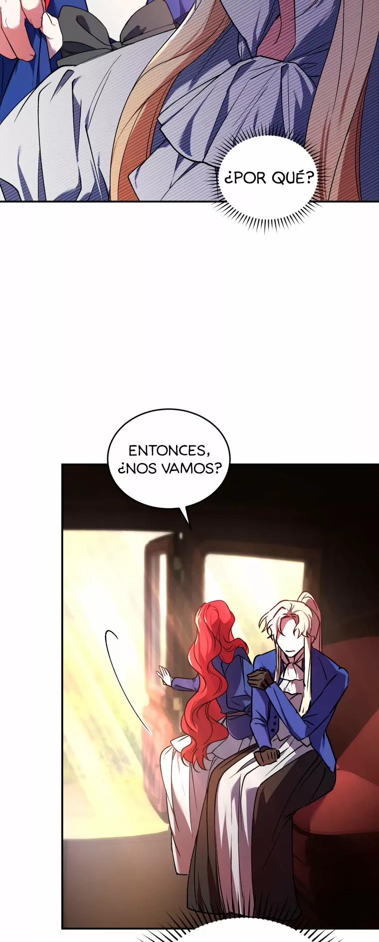 Read El nuevo despertar de la señorita Manga Online