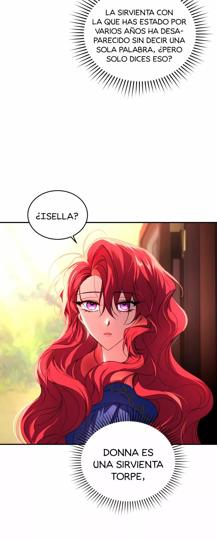 Read El nuevo despertar de la señorita Manga Online