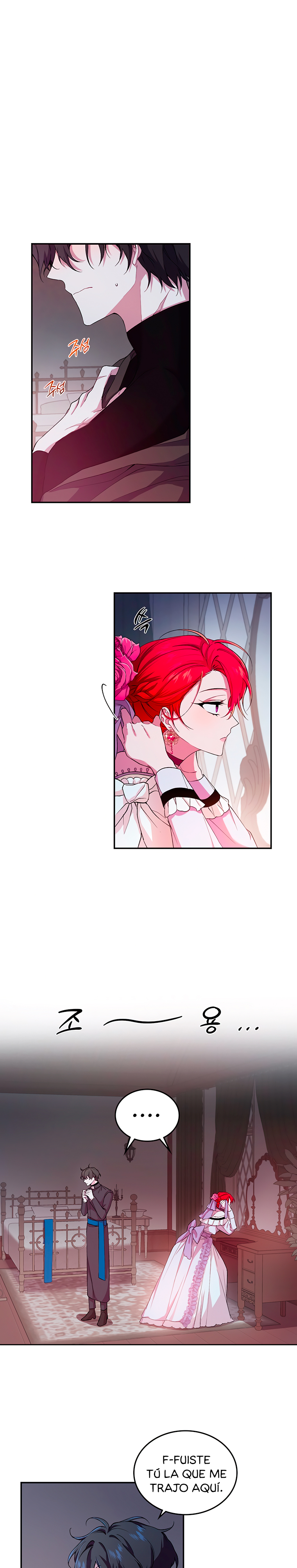 Read El nuevo despertar de la señorita Manga Online