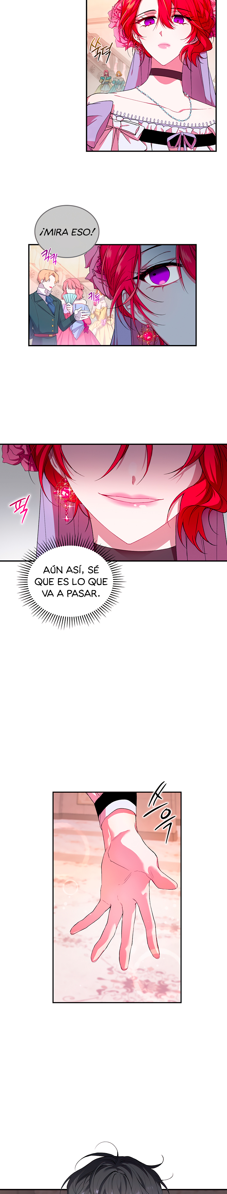 Read El nuevo despertar de la señorita Manga Online