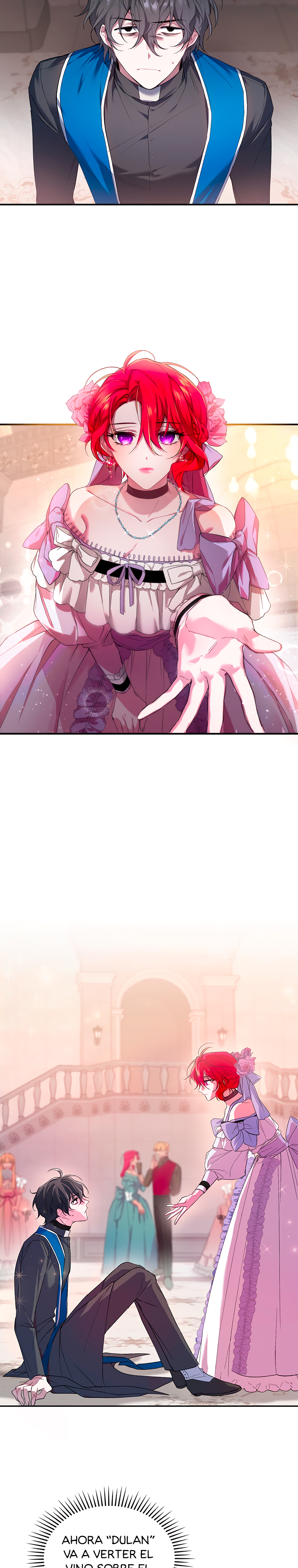 Read El nuevo despertar de la señorita Manga Online