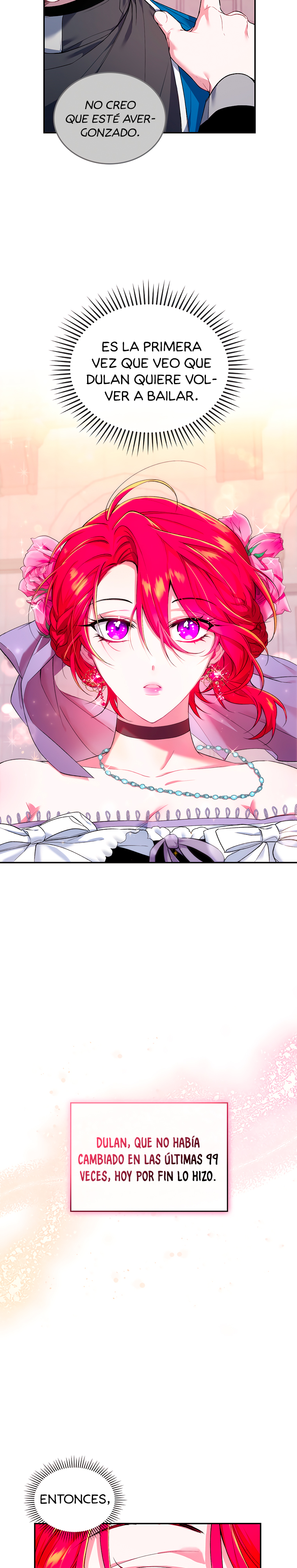 Read El nuevo despertar de la señorita Manga Online