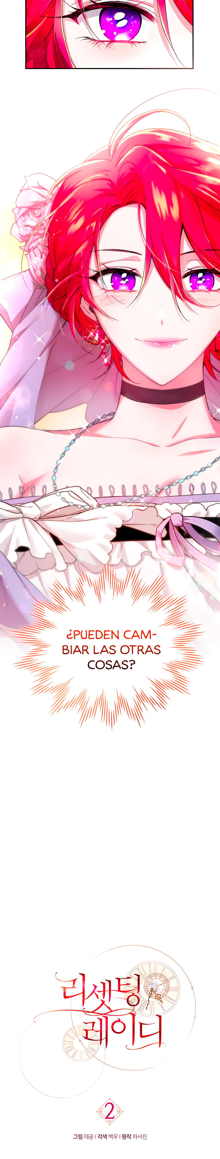 Read El nuevo despertar de la señorita Manga Online