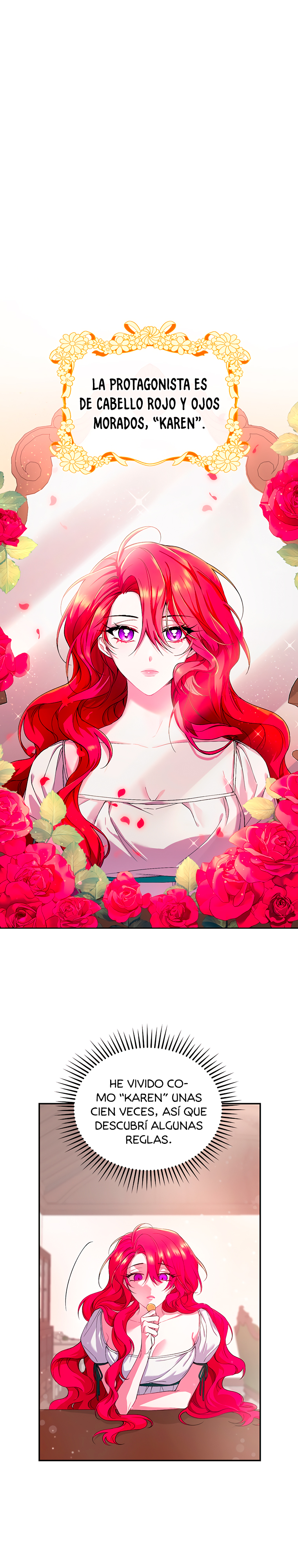 Read El nuevo despertar de la señorita Manga Online