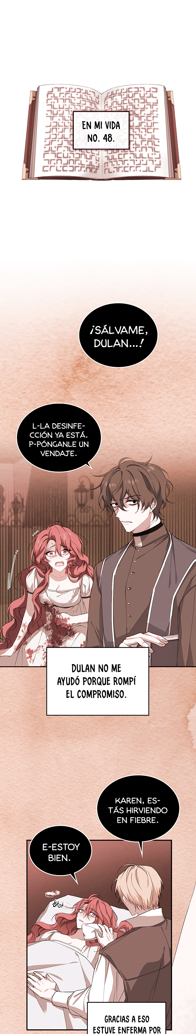 Read El nuevo despertar de la señorita Manga Online