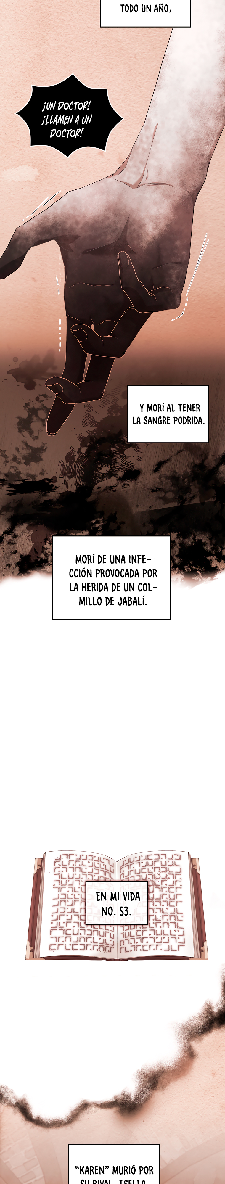 Read El nuevo despertar de la señorita Manga Online